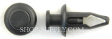 Black Nylon Push-Type Retainers Nissan # 76882-57A00